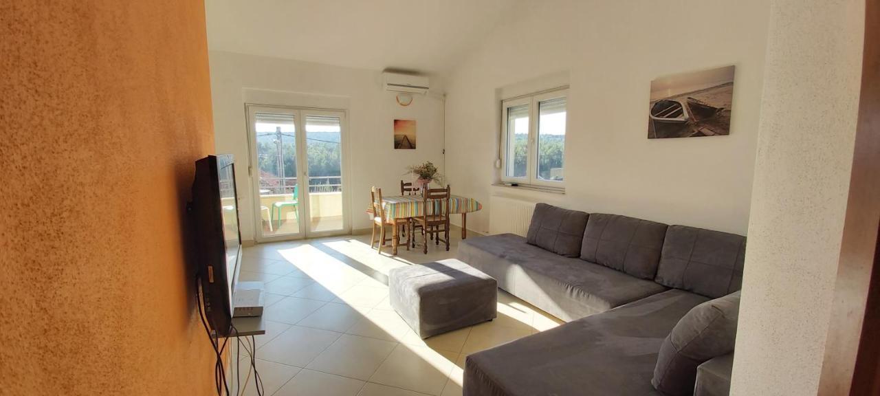 Seaside Apartments Krusevo  Bagian luar foto