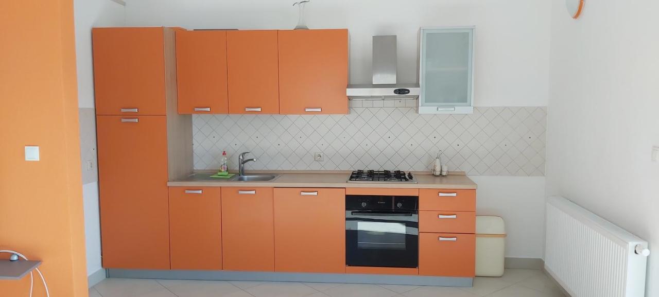Seaside Apartments Krusevo  Bagian luar foto