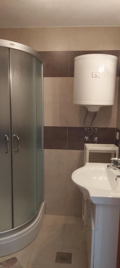 Seaside Apartments Krusevo  Bagian luar foto