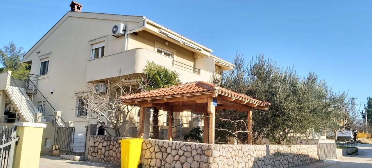 Seaside Apartments Krusevo  Bagian luar foto