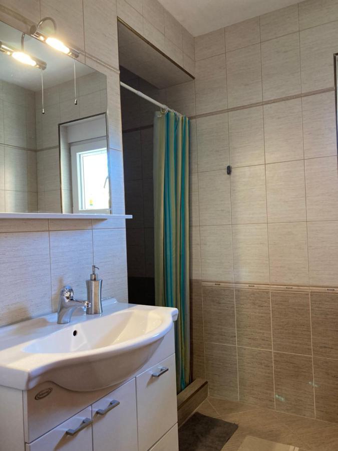 Seaside Apartments Krusevo  Bagian luar foto