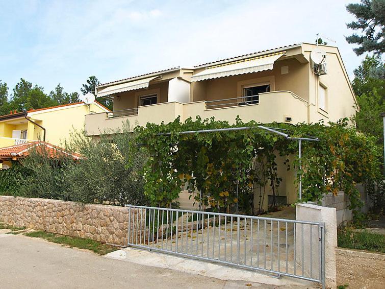 Seaside Apartments Krusevo  Bagian luar foto