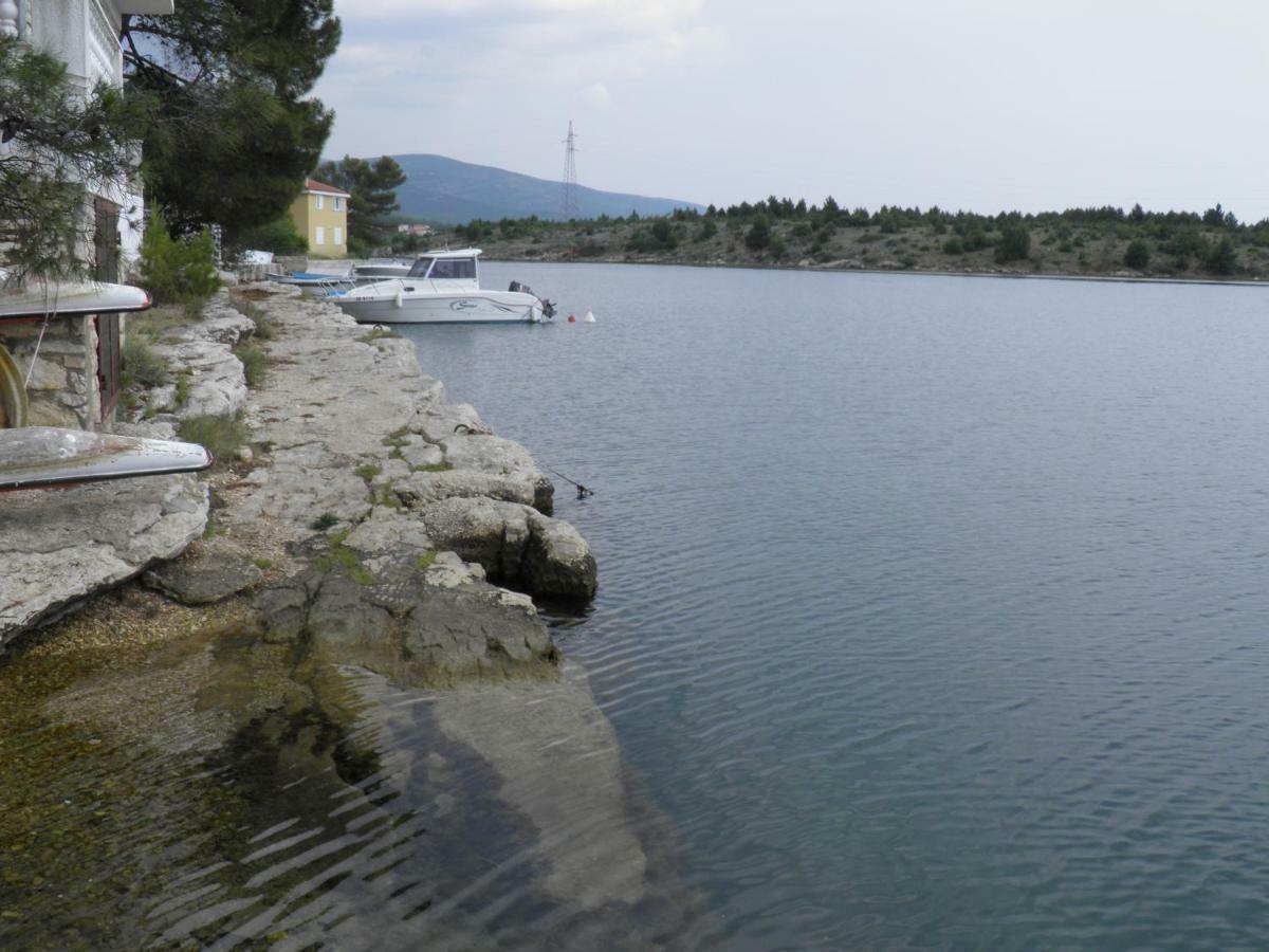 Seaside Apartments Krusevo  Bagian luar foto