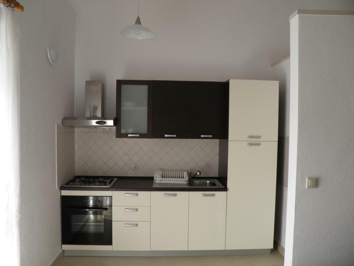 Seaside Apartments Krusevo  Bagian luar foto